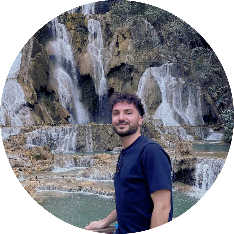 Photo de Raphaël Fiaud, consultant SEO à Angers chez Lama Rank