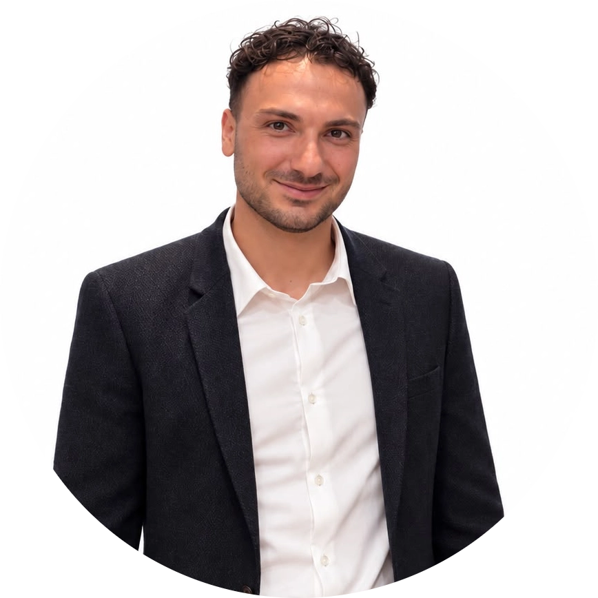 photo de Raphaël Fiaud consultant SEO à Angers
